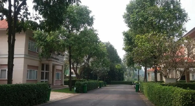 Вилла Vietnam Golf - Lake View Villas