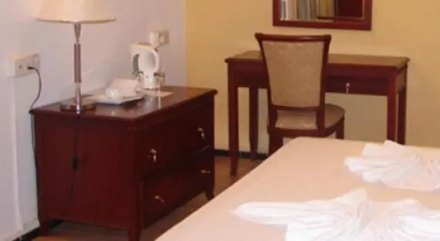 Номер Standard с красивым видом из окна Angels Resort