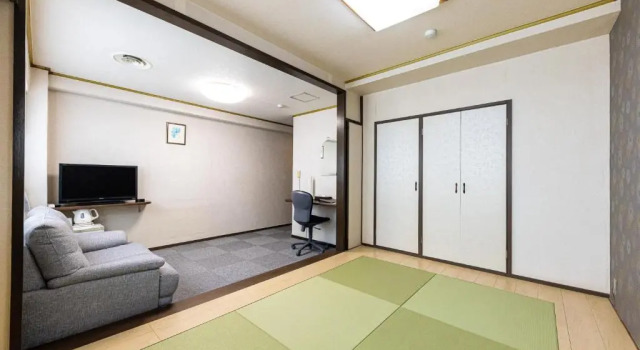 Номер Standard Tabist Hotel New Washington Shibuya