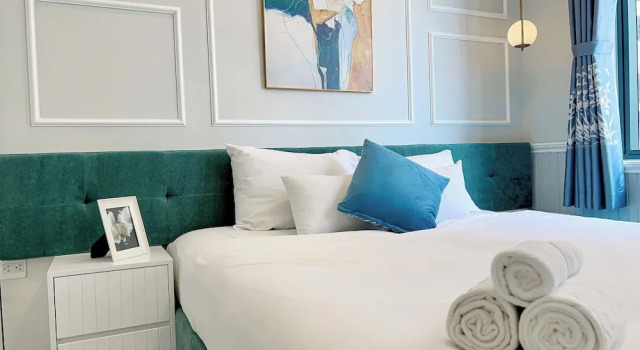 Люкс Presidential The Grand Manhattan Apt Luxury Vacation