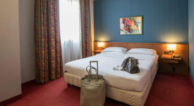 Двухместный номер Standard Idea Hotel Piacenza
