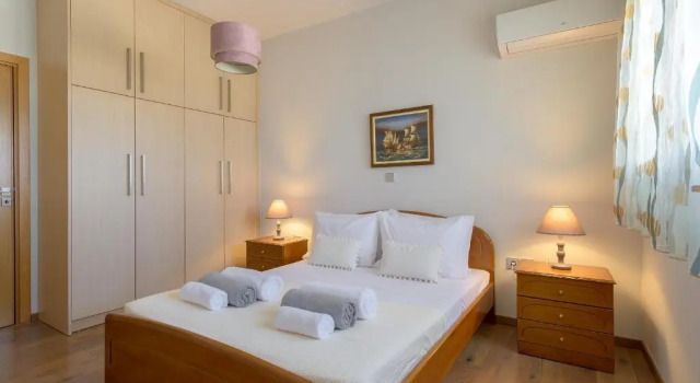 Alav Pool Villa, Prenota Villa Hotel a Afandou con piscina, Piscina
