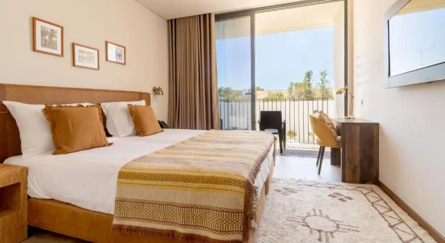 Двухместный номер Standard Évora O Cante Hotel