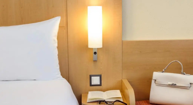 Двухместный номер Standard Ibis Lugano Paradiso