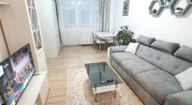 Апартаменты Apartament Ultra Central Marly Gura Humorului