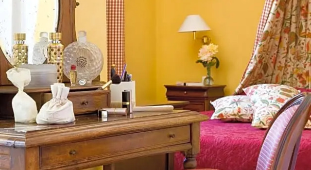 Двухместный номер Standard Hotel Le Viscos