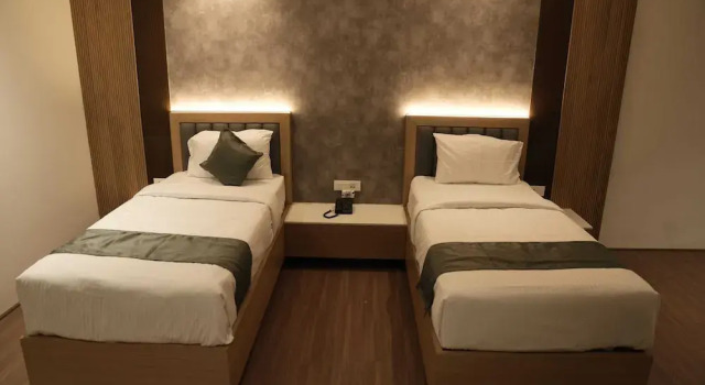 Номер Standard Kriya Grandeur Hotel