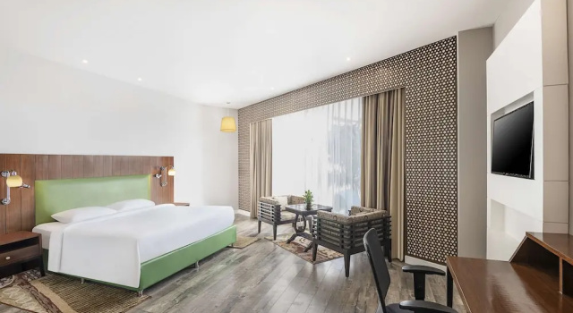 Номер Deluxe Country Inn & Suites By Radisson Jammu