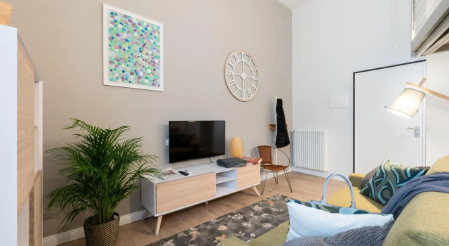 Living Walls Florence Apartments, Забронировать Апартаменты/квартира Апартаменты Флоренции, рядом с Дом Буонаротти, Апартаменты/квартира