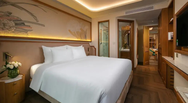 Номер Standard Proverb Hotel Hanoi
