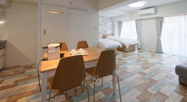 Двухместный номер Standard Wallaby House