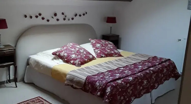 Номер Comfort Дуплекс c 1 комнатой La Belvinière