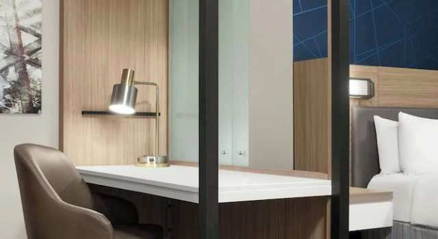 Люкс Springhill Suites By Marriott Kanab