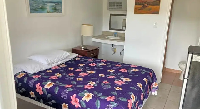 Номер Economy Riviera Motor Lodge