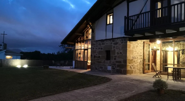 San Miguel de Txorierri, Rezerwuj Hotel Hotele w Baskonia z parkingiem, Parking