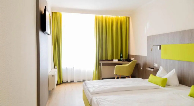 Двухместный номер Business Das Ebertor Hotel