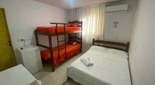 Номер Standard Ajú Hotel Uruará