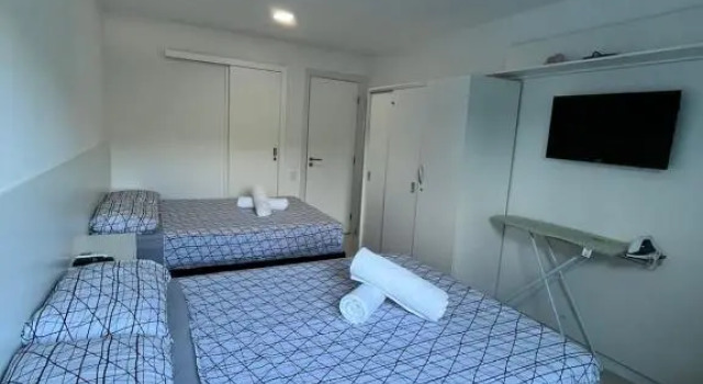 Golden Lake - 1 quarto, Забронировать Отель Отели штата Рио-де-Жанейро с парковкой, Парковка
