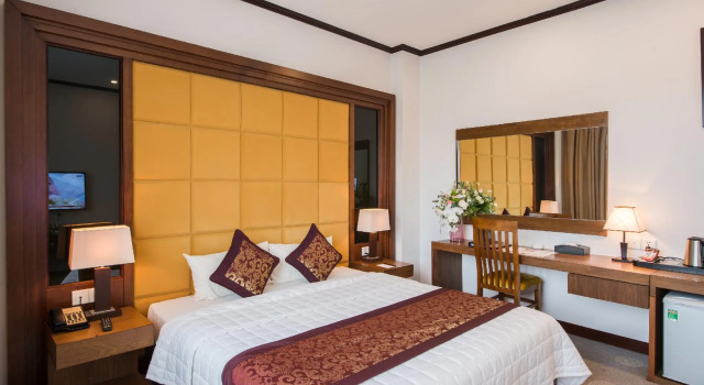 Двухместный номер Superior Lao Cai Star Hotel