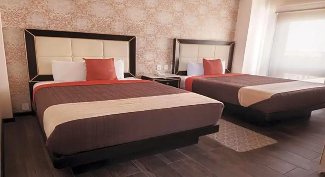 Номер Standard Mansion Azul Cholula