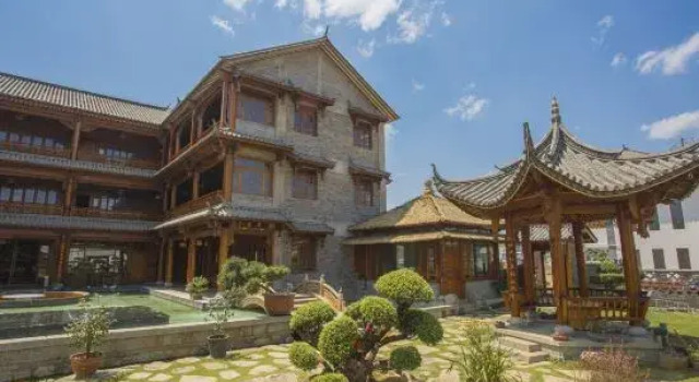 Ba'erhe Shan · Cao Tang (Erhai S Bay Ecological Corridor Store), Reservar Hotel Hotéis em Dali com estacionamento, Estacionamento
