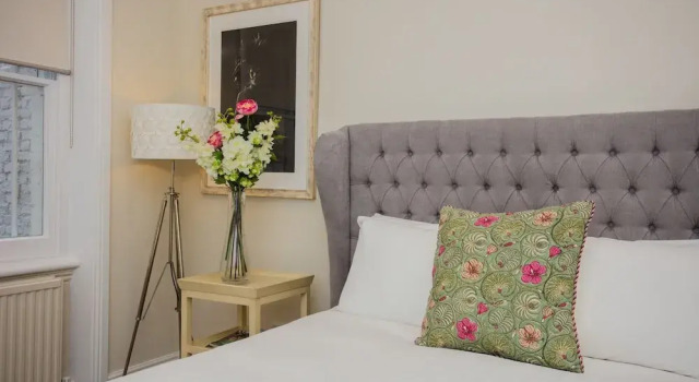 1 Bedroom Garden Flat in Fulham, Varaa Huoneisto Asunnot kohteessa Merseyside, Huoneisto