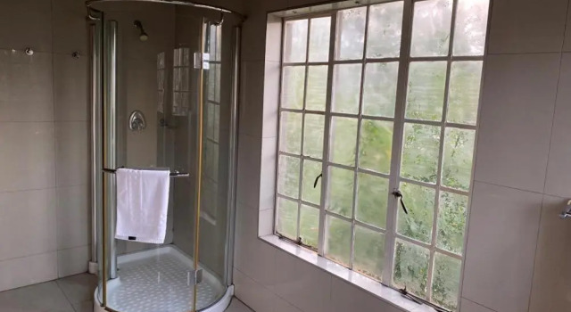 Номер Deluxe Terrace House Rivonia