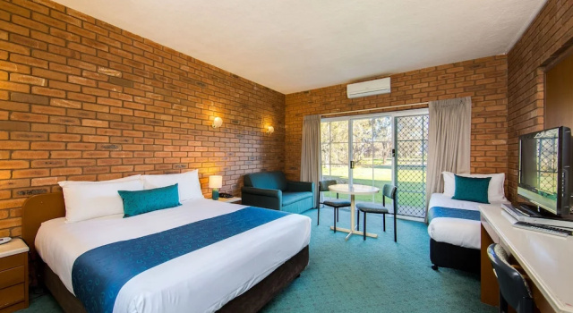 Люкс Standard Thurgoona Country Club Resort