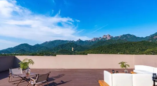 Jiuhua Mountain Youjian ∙ Furongli Homestay