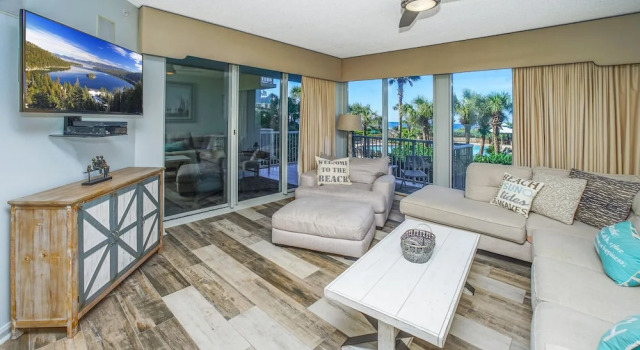 The Crescent 111 - 1638157, Rezerwuj Hotel Hotele w Emerald Coast z parkingiem, Parking