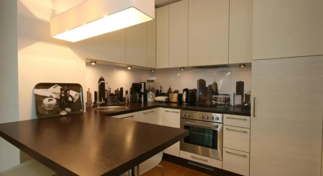 Goodson & Red Ilmarine Apartment