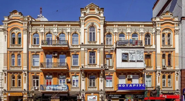 Kiev Apart Otel, Забронировать Отель Отели Киева с завтраком, рядом с Кловская, Завтраки