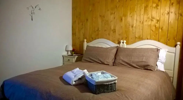 Il Maiolandro, Book Hotel Hoteller i Noasca med pool, Swimmingpool