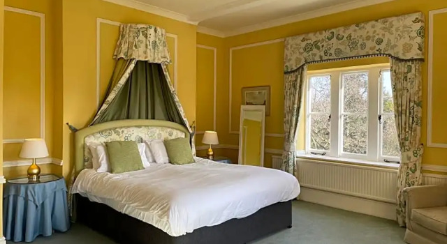 Номер Executive Langrish House