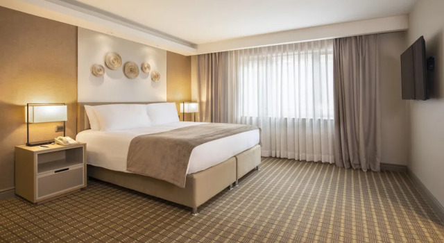 Двухместный номер Classic InterContinental Santiago by IHG