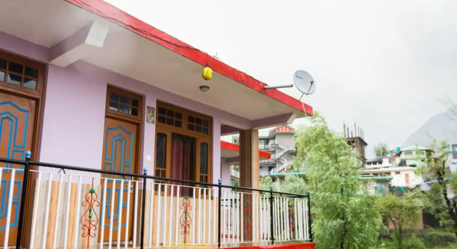 OYO 13846 Home Cozy Studio Naddi, Забронировать Апартаменты/квартира Апартаменты штата Химачал-Прадеш, Апартаменты/квартира