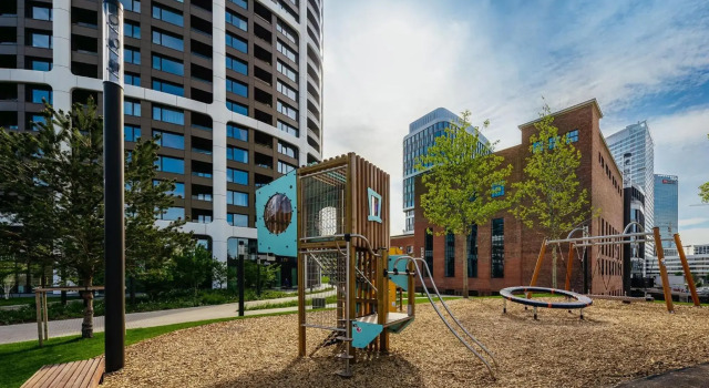 SKY PARK Central City Downtown, Забронировать Отель Отели Братиславы 5 звезд, рядом с Старый мост, 5*