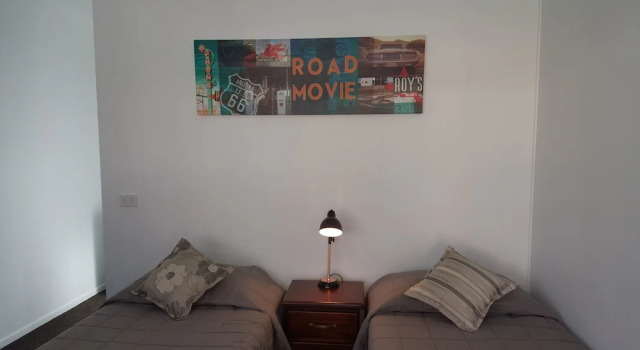 Двухместный номер Standard с балконом Royal Motel Tenterfield