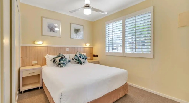 Номер Deluxe с 2 комнатами с видом на воду Ingenia Holidays Nambucca Heads