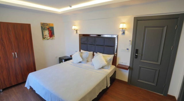 Двухместный номер Standard с частичным видом на море Violin Hotel Sultanahmet