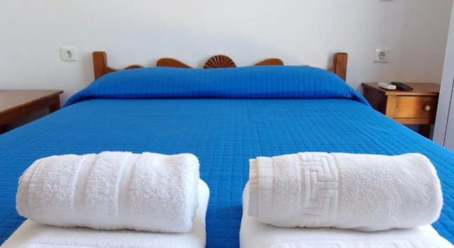 Двухместные апартаменты c 1 комнатой Ploimon Apartments