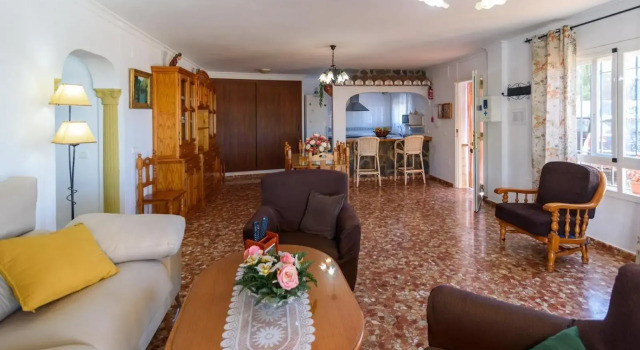 Villa José Andrés Torrox by Ruralidays