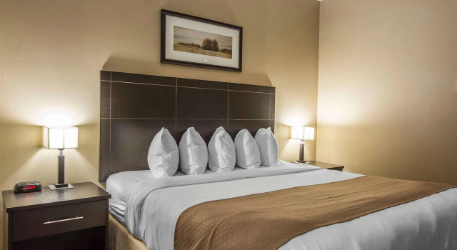 Quality Inn & Suites Victoriaville