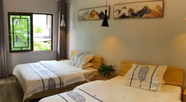 Luksusowy suite Fanyunju Hostel