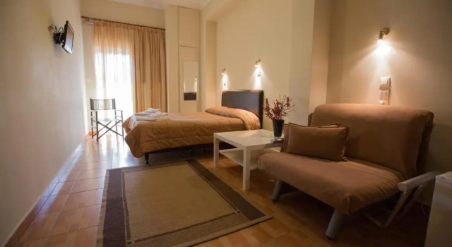Номер Standard Hotel Niki