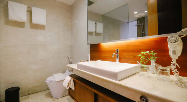 Supérieure double chambre Taman Dayu Golf Club and Resort