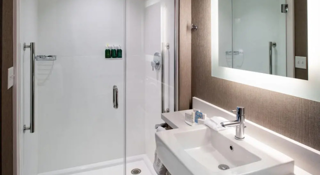 Четырёхместный люкс SpringHill Suites by Marriott Elizabethtown