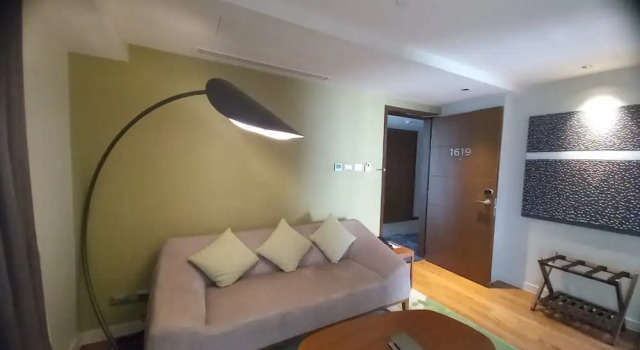Люкс Capital O 950 Acqua Novotel Tower
