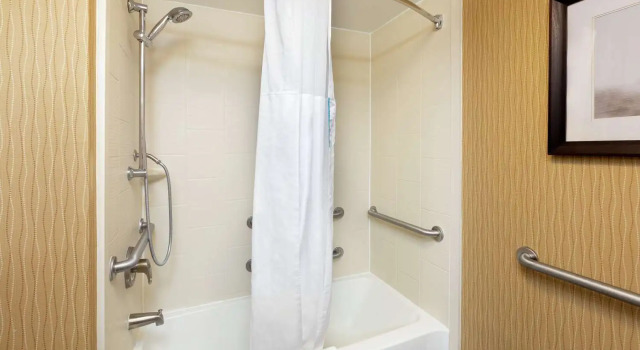 Номер Standard Hampton Inn Houma