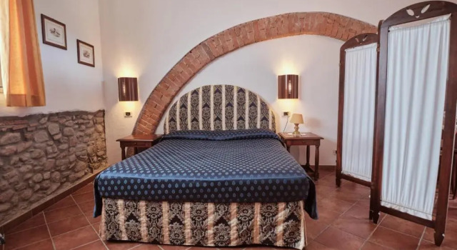 Двухместный номер Standard Agriturismo Pavone